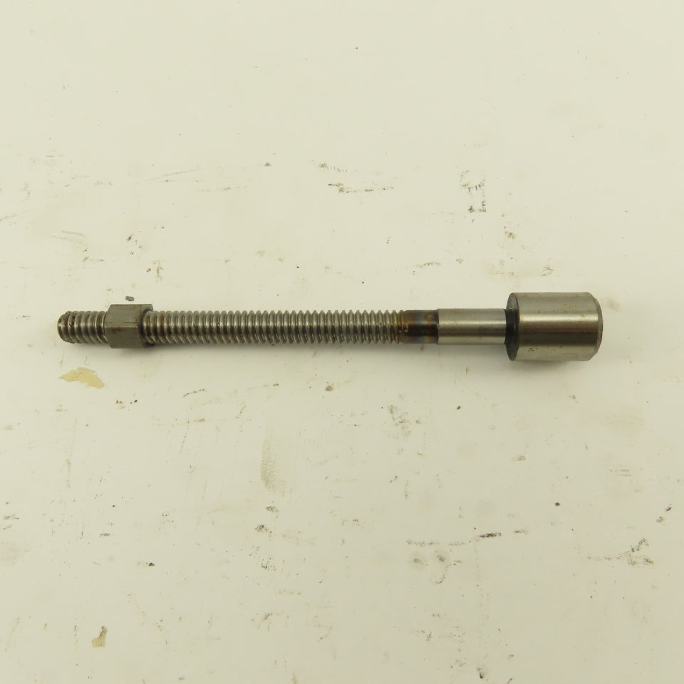 15/32" Head Dia. 1/4-20 Thread Counterbore Pilot 3-3/4" OAL