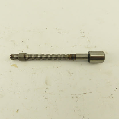 15/32" Head Dia. 1/4-20 Thread Counterbore Pilot 3-3/4" OAL