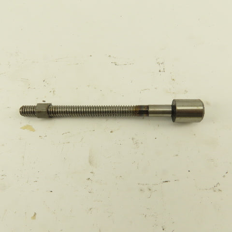 15/32" Head Dia. 1/4-20 Thread Counterbore Pilot 3-3/4" OAL