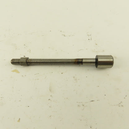 15/32" Head Dia. 1/4-20 Thread Counterbore Pilot 3-3/4" OAL