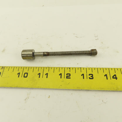 Widia 400-3053 .5313" Head Dia. 1/4-20 Thread Counterbore Pilot 3-3/4" OAL