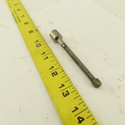Widia 400-3053 .5313" Head Dia. 1/4-20 Thread Counterbore Pilot 3-3/4" OAL