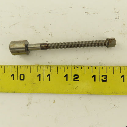 Widia 400-3053 .5313" Head Dia. 1/4-20 Thread Counterbore Pilot 3-3/4" OAL