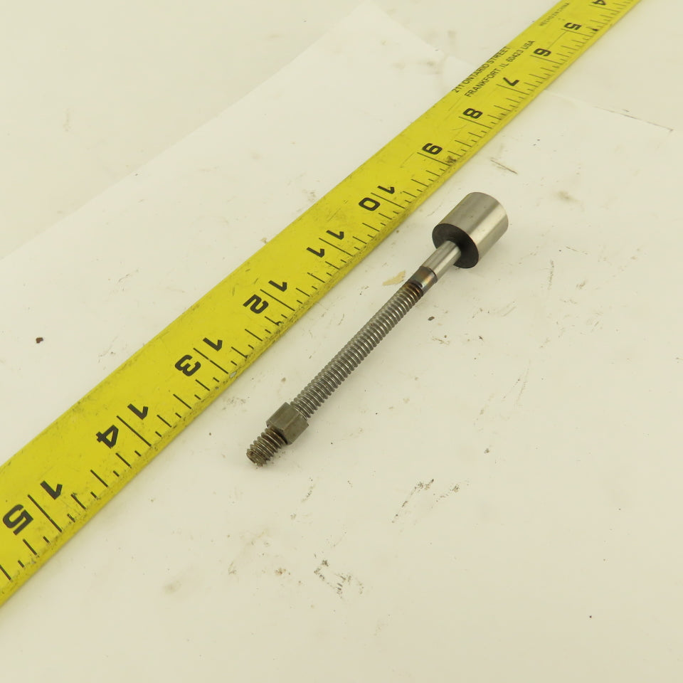 Widia 400-3062 5/8" Head Dia. 1/4-20 Thread Counterbore Pilot 3-3/4" OAL