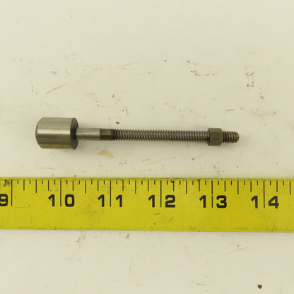 Widia 400-3062 5/8" Head Dia. 1/4-20 Thread Counterbore Pilot 3-3/4" OAL