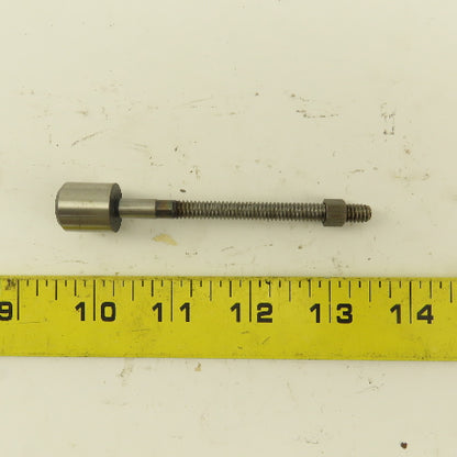 Widia 400-3062 5/8" Head Dia. 1/4-20 Thread Counterbore Pilot 3-3/4" OAL