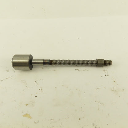 Widia 400-3062 5/8" Head Dia. 1/4-20 Thread Counterbore Pilot 3-3/4" OAL