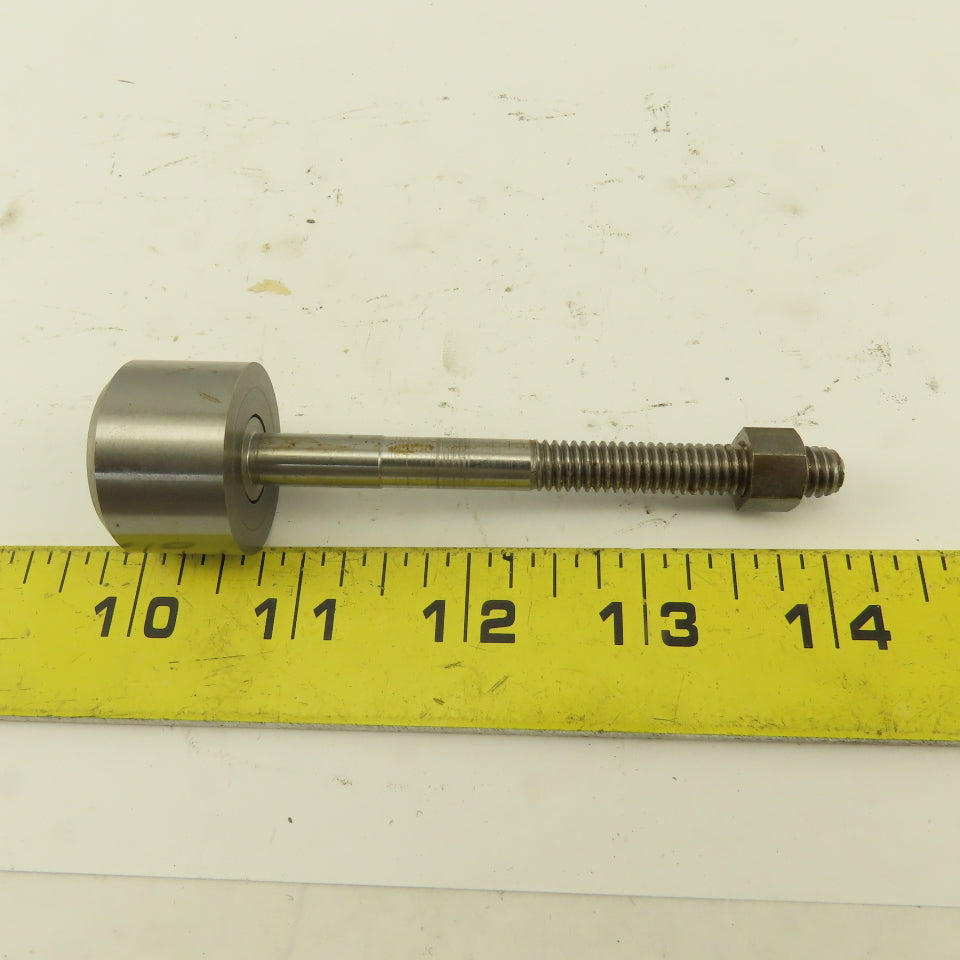 Widia 400-4112 1-1/8" Head Dia. 5/16-18 Thread Counterbore Pilot 4-1/8" OAL