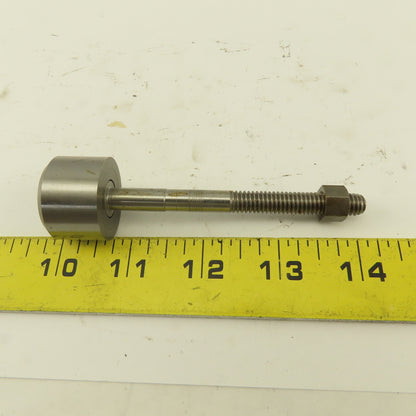Widia 400-4112 1-1/8" Head Dia. 5/16-18 Thread Counterbore Pilot 4-1/8" OAL
