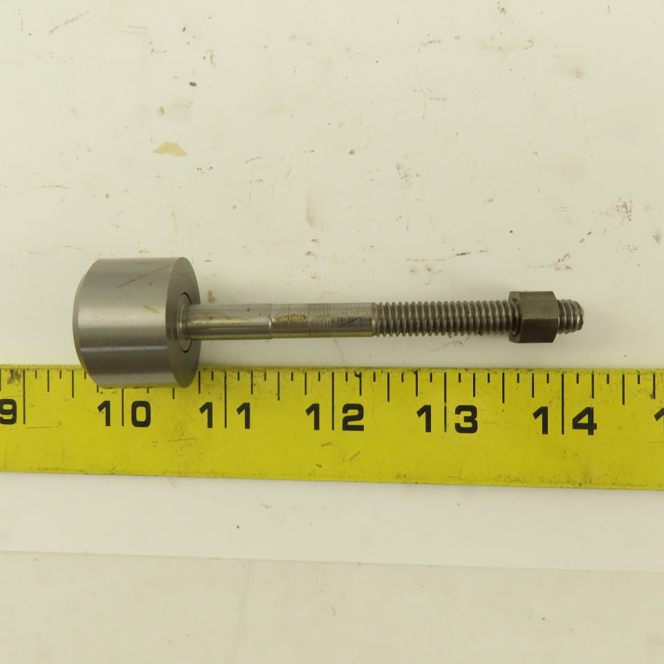 Widia 400-4112 1-1/8" Head Dia. 5/16-18 Thread Counterbore Pilot 4-1/8" OAL