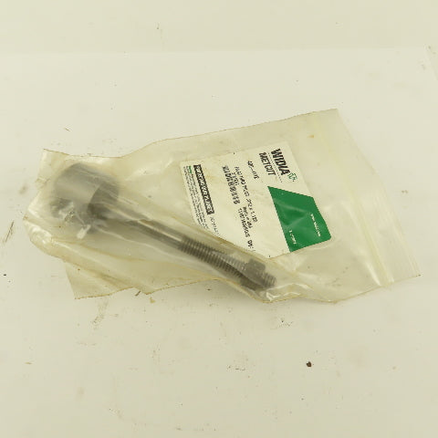 Widia 400-4112 1-1/8" Head Dia. 5/16-18 Thread Counterbore Pilot 4-1/8" OAL