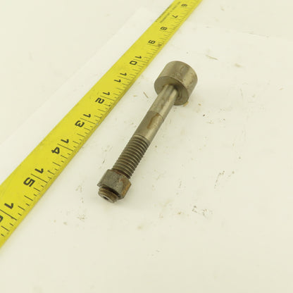 Widia 1-1/16" Head Dia. 1/2-13 Thread Counterbore Pilot 4-1/8" OAL