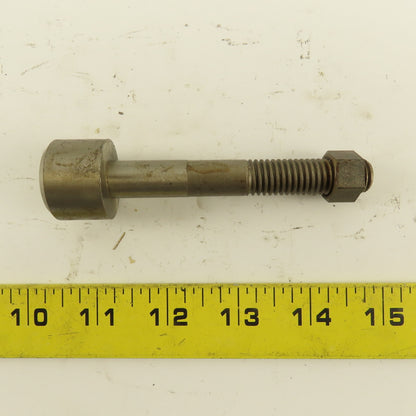 Widia 1-1/16" Head Dia. 1/2-13 Thread Counterbore Pilot 4-1/8" OAL