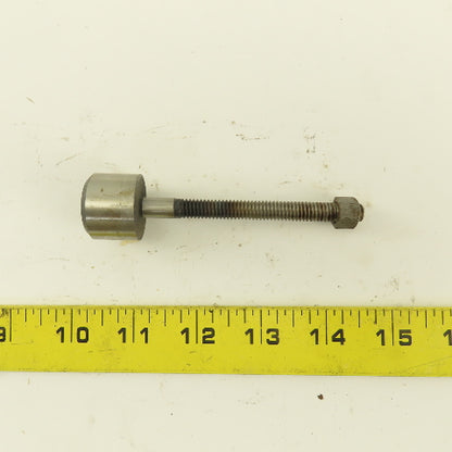 Cline Tools 130-PL-335 1" Head Dia. 5/16-18 Thread Counterbore Pilot 4-1/8" OAL