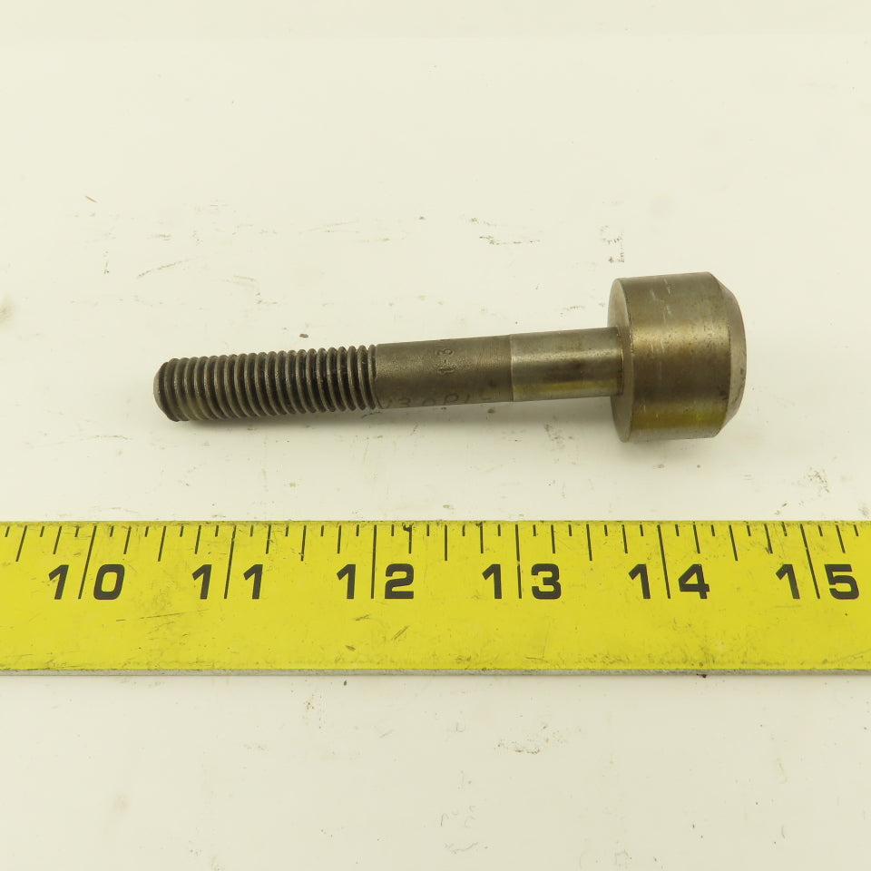 1-3/16" Head Dia. 1/2-13 Thread Counterbore Pilot 4-1/8" OAL