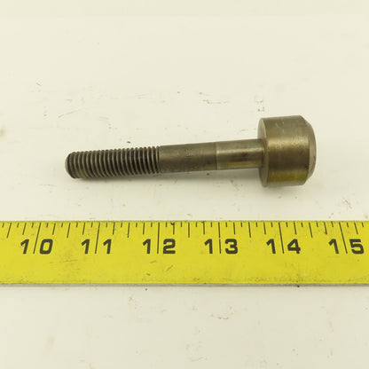 1-3/16" Head Dia. 1/2-13 Thread Counterbore Pilot 4-1/8" OAL
