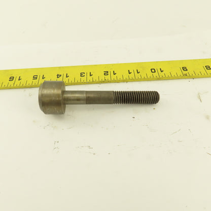 1-3/16" Head Dia. 1/2-13 Thread Counterbore Pilot 4-1/8" OAL