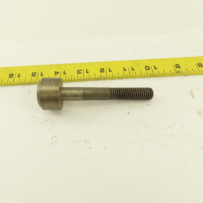1-3/16" Head Dia. 1/2-13 Thread Counterbore Pilot 4-1/8" OAL