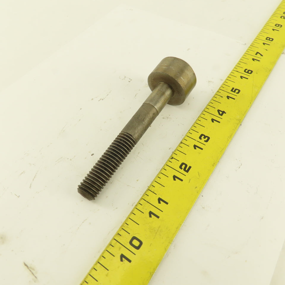1-3/16" Head Dia. 1/2-13 Thread Counterbore Pilot 4-1/8" OAL
