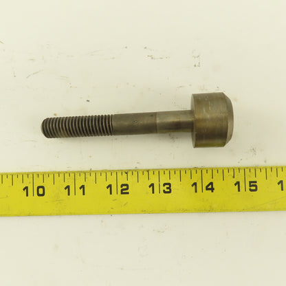 1-3/16" Head Dia. 1/2-13 Thread Counterbore Pilot 4-1/8" OAL