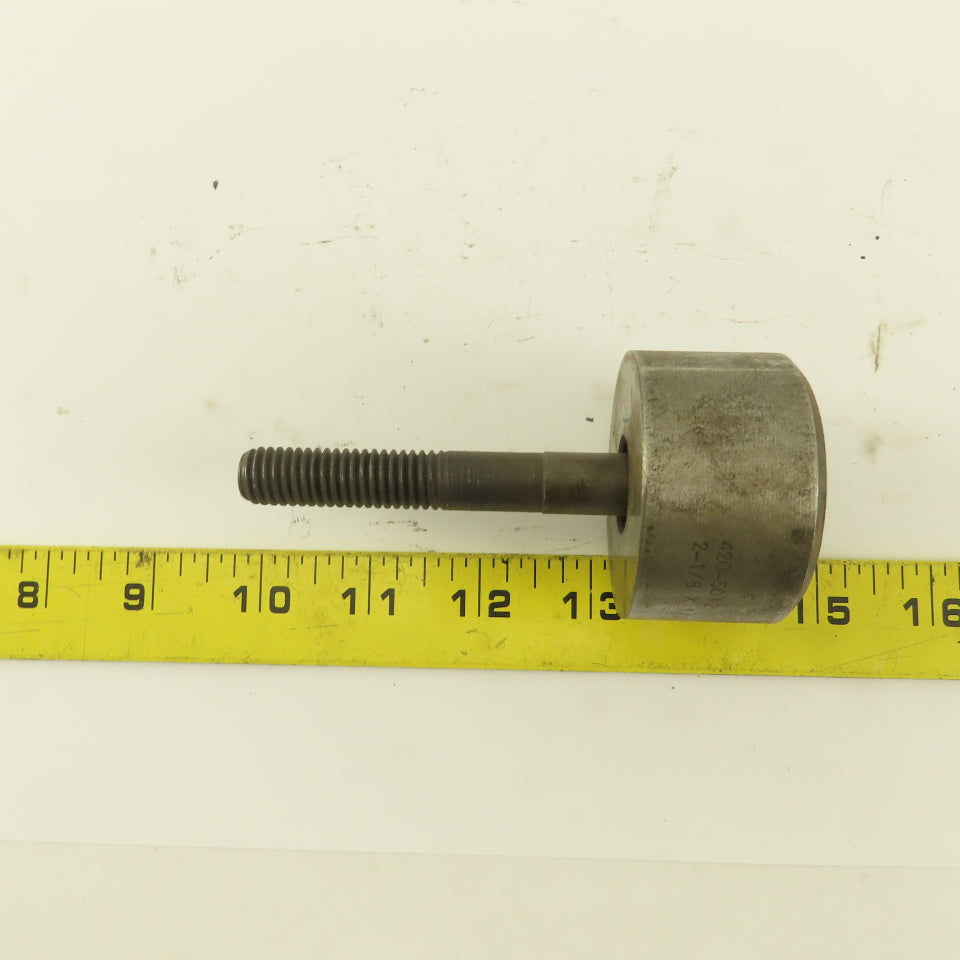 2-1/8" Head Dia. 1/2-13 Thread Counterbore Pilot 4-1/4" OAL