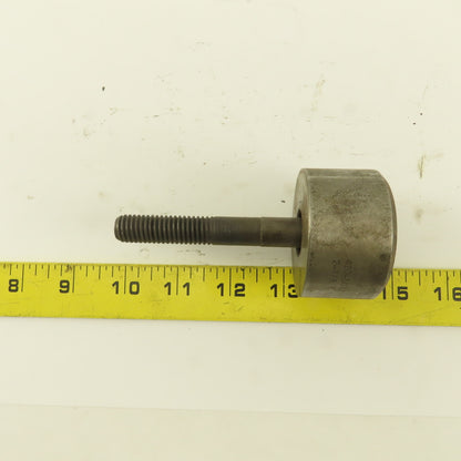 2-1/8" Head Dia. 1/2-13 Thread Counterbore Pilot 4-1/4" OAL