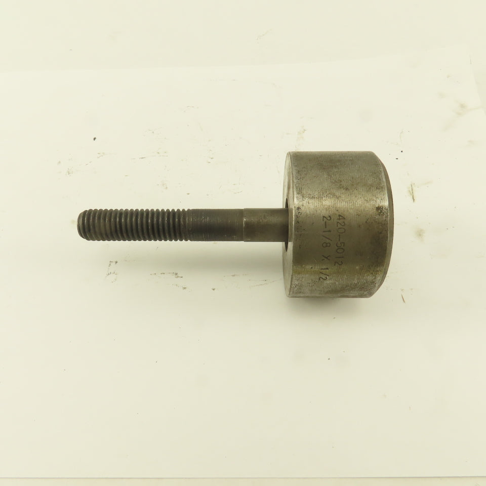 2-1/8" Head Dia. 1/2-13 Thread Counterbore Pilot 4-1/4" OAL
