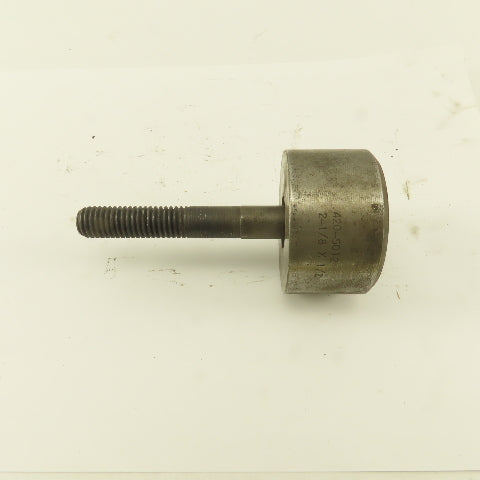 2-1/8" Head Dia. 1/2-13 Thread Counterbore Pilot 4-1/4" OAL