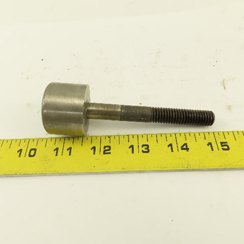 1-3/8" Head Dia. 7/16-14 Thread Counterbore Pilot 4-1/4" OAL