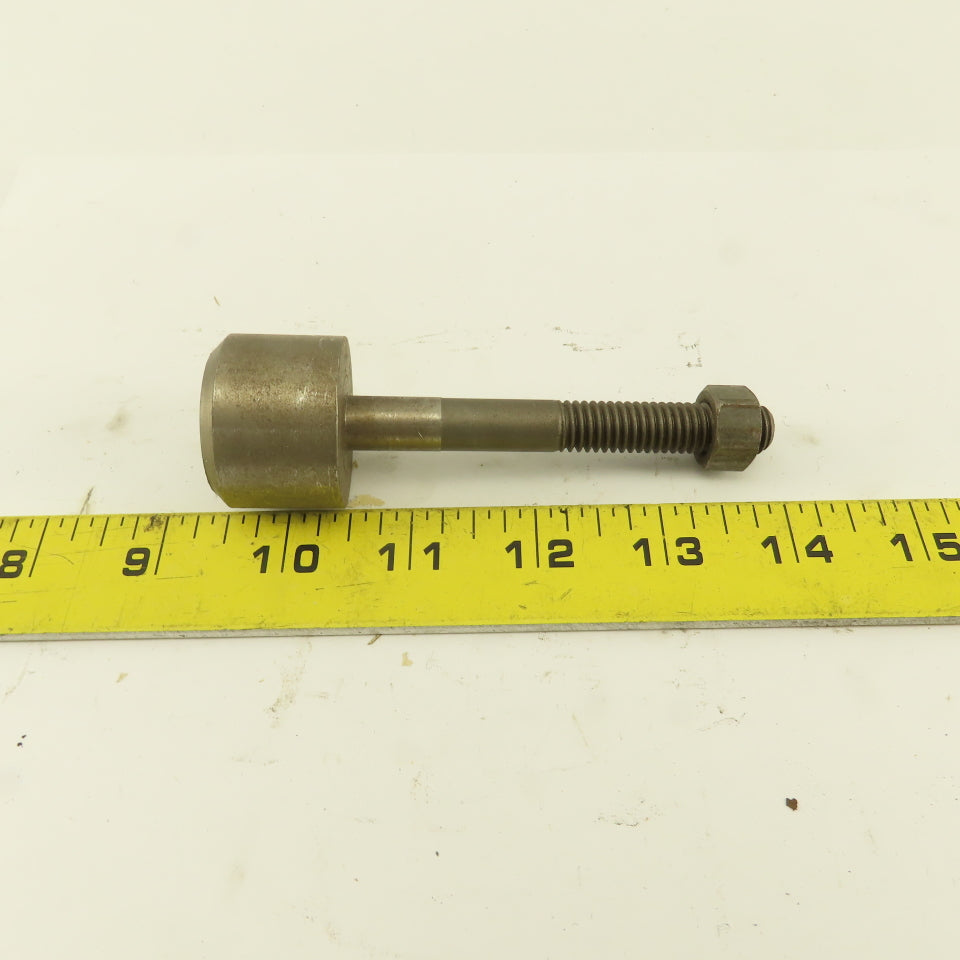 1-3/8" Head Dia. 7/16-14 Thread Counterbore Pilot 4-1/2" OAL