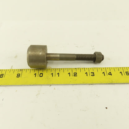 1-3/8" Head Dia. 7/16-14 Thread Counterbore Pilot 4-1/2" OAL