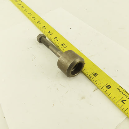 1-3/8" Head Dia. 7/16-14 Thread Counterbore Pilot 4-1/2" OAL