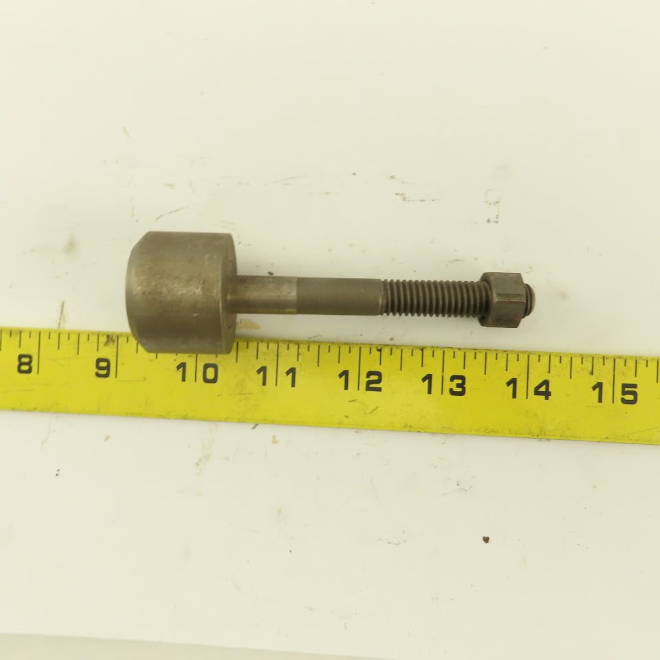1-3/8" Head Dia. 7/16-14 Thread Counterbore Pilot 4-1/2" OAL