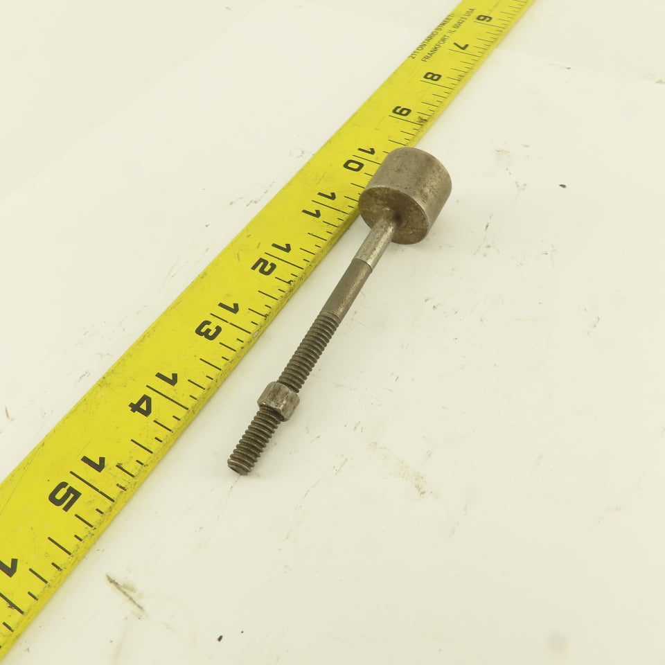 7/8" Head Dia. 1/4-20 Thread Counterbore Pilot 4-1/2" OAL