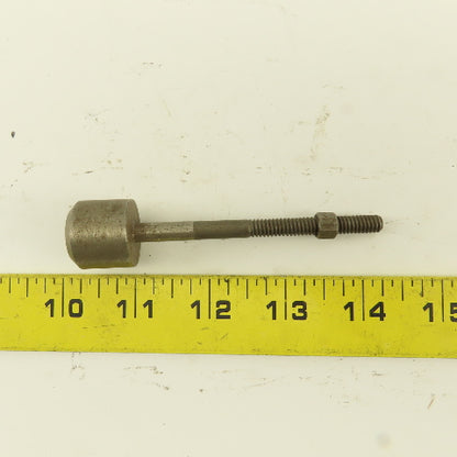 7/8" Head Dia. 1/4-20 Thread Counterbore Pilot 4-1/2" OAL