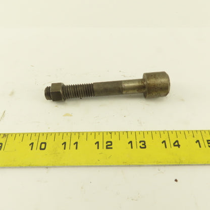 7/8" Head Dia. 1/2-13 Thread Counterbore Pilot 4-1/2" OAL