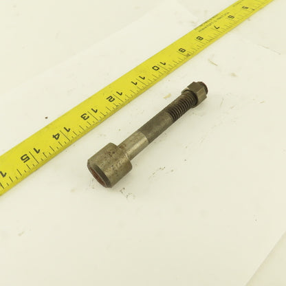 7/8" Head Dia. 1/2-13 Thread Counterbore Pilot 4-1/2" OAL