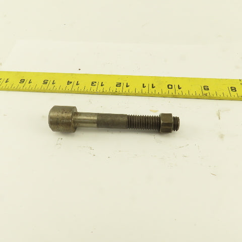 7/8" Head Dia. 1/2-13 Thread Counterbore Pilot 4-1/2" OAL