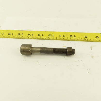 7/8" Head Dia. 1/2-13 Thread Counterbore Pilot 4-1/2" OAL