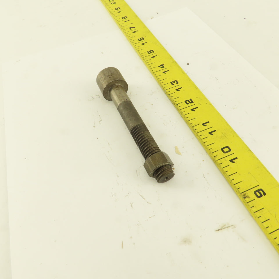 7/8" Head Dia. 1/2-13 Thread Counterbore Pilot 4-1/2" OAL