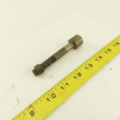 7/8" Head Dia. 1/2-13 Thread Counterbore Pilot 4-1/2" OAL