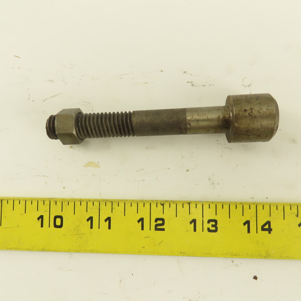 7/8" Head Dia. 1/2-13 Thread Counterbore Pilot 4-1/2" OAL