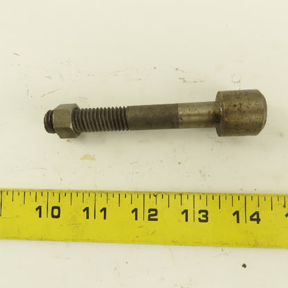 7/8" Head Dia. 1/2-13 Thread Counterbore Pilot 4-1/2" OAL