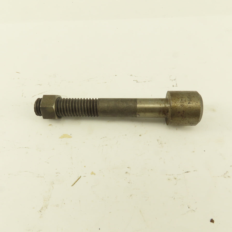 7/8" Head Dia. 1/2-13 Thread Counterbore Pilot 4-1/2" OAL