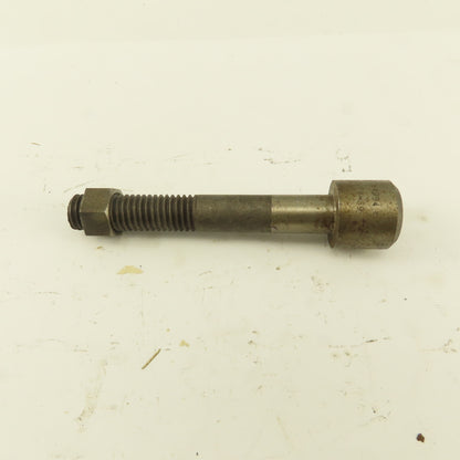 7/8" Head Dia. 1/2-13 Thread Counterbore Pilot 4-1/2" OAL