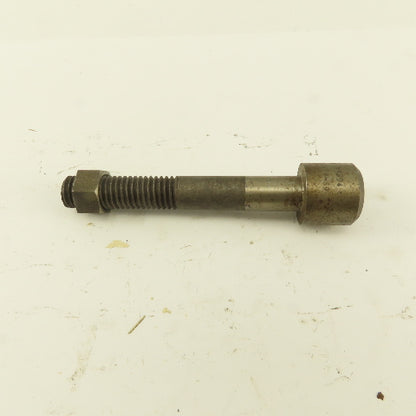 7/8" Head Dia. 1/2-13 Thread Counterbore Pilot 4-1/2" OAL