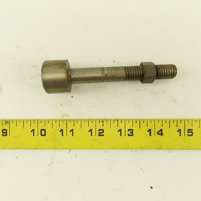 1-1/16" Head Dia. 1/2-13 Thread Counterbore Pilot 4-1/4" OAL