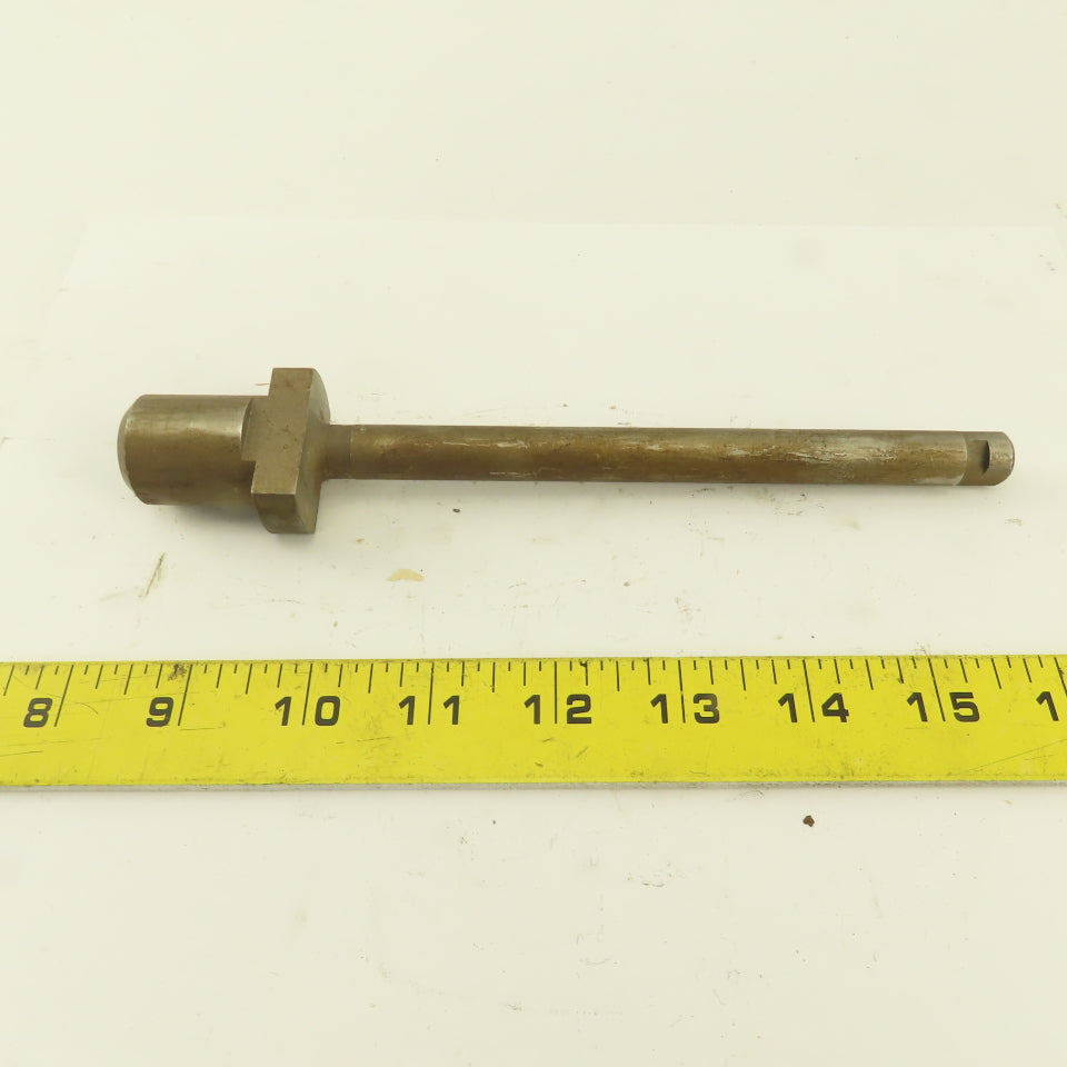 W.C.T 1/2" Spot Face Cutter Arbor 1" Shank 8" OAL