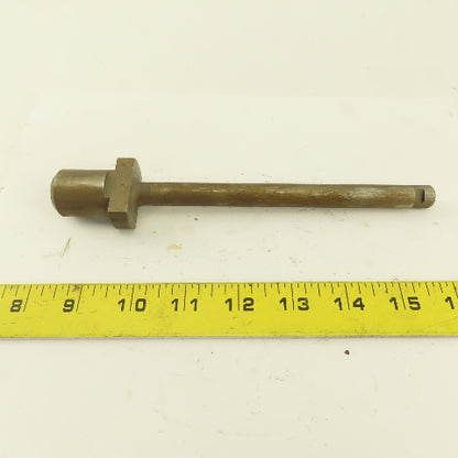 W.C.T 1/2" Spot Face Cutter Arbor 1" Shank 8" OAL