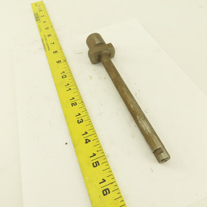 W.C.T 1/2" Spot Face Cutter Arbor 1" Shank 8" OAL